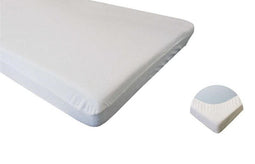 Beschermend oliedoek voor een bed of matras 100x200cm