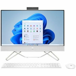 Alles in Eén HP 24-CB1068NS 24" Intel Core i3 8 GB RAM 512 GB SSD