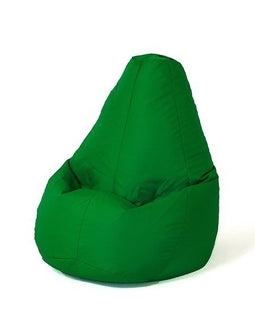 Sako tas poef peer groen XL 130 x 90 cm