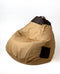 Sako tas Chillout crème-bruin XXL 140 x 100 cm