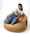 Sako tas Chillout crème-bruin XXL 140 x 100 cm