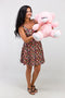 TOMMY beer 65 cm roze