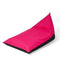 Sako poef Matras roze-zwart XXL 160 x 80 cm