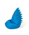 Sako tas Dragonek blauw L 105 x 80 cm
