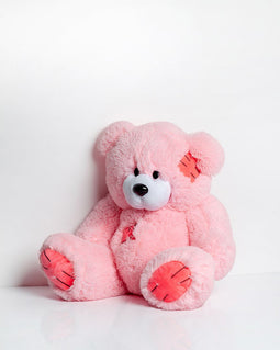 TEDDY beer 60 cm roze