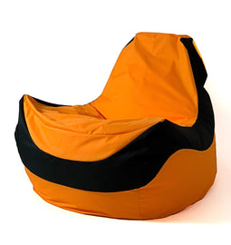 Sako tas Bolid oranje-zwart XXL 140 x 100 cm