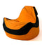 Sako tas Bolid oranje-zwart XXL 140 x 100 cm