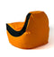 Sako tas Bolid oranje-zwart XXL 140 x 100 cm