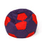Sako bolpoef paars-rood XL 120 cm