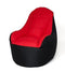 Sako Boss zakpoef zwart-rood XXL 140 x 90 cm