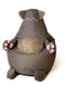 Zak Sako Kitten bruin L 105 x 80 cm