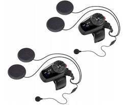 Motorfiets intercom SENA 5S-10D Dual Pack