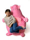 Zak Sako Kitten roze L 105 x 80 cm