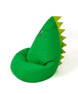 Sako tas Dragonek groen L 105 x 80 cm