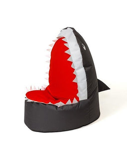 Sako zak Shark zwart XXL 100 x 60 cm
