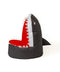 Sako zak Shark zwart XXL 100 x 60 cm