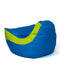 Sako poef Bolid blauwgroen XXL 140 x 100 cm