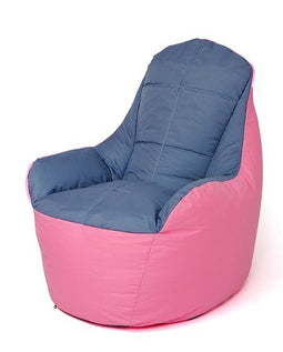 Zak Sako Boss roze-grijs XXL 140 x 90 cm
