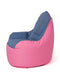 Zak Sako Boss roze-grijs XXL 140 x 90 cm