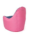 Zak Sako Boss roze-grijs XXL 140 x 90 cm