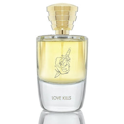 Masque Milano Opera Collection Love Kills Eau De Parfum Bespoke 100 ml