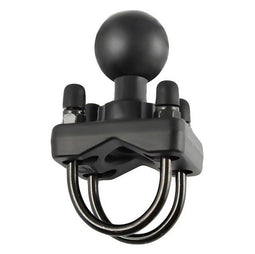 RAM MOUNT Montagevoet voor buis/rol met dubbele U-bout RAM-235-1U