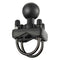 RAM MOUNT Montagevoet voor buis/rol met dubbele U-bout RAM-235-1U