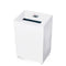 HSM Pure 530 papiervernietiger Deeltjesversnippering 55 dB 30 cm Wit