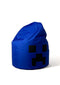 Sako tas poef Minecraft blauw XXL 110 x 90 cm