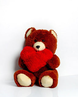 FRANK teddybeer 50 cm bruin