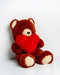 FRANK teddybeer 50 cm bruin
