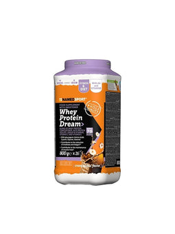 Eiwitsupplement - NAMEDSPORT Whey Protein Dream / hazelnoot