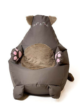 Zak Sako Kitten bruin XL 130 x 90 cm