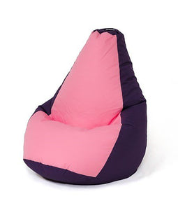 Sako tas peer paars-roze L 105 x 80 cm