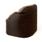 Sako poef Fluffy cappuccino XXL 140 x 90 cm
