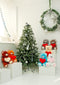 FRANK teddybeer 50 cm wit