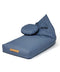 Sako poef Matras grijs XXL 160 x 80 cm