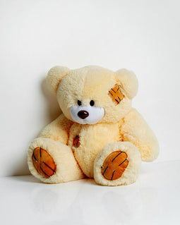 TEDDY beer 60 cm crème
