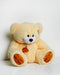 TEDDY beer 60 cm crème