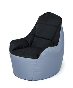 Sako tas Boss grijs-zwart XXL 140 x 90 cm