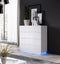 Cama Verlichting REJA commode 4S blauw