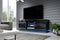 Cama RTV-verlichting QIU 160 blauw
