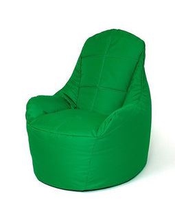 Zak Sako Boss groen XXL 140 x 90 cm