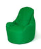Zak Sako Boss groen XXL 140 x 90 cm