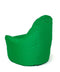 Zak Sako Boss groen XXL 140 x 90 cm