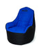 Sako Boss zakpoef zwart-blauw XXL 140 x 90 cm