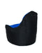 Sako Boss zakpoef zwart-blauw XXL 140 x 90 cm