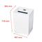 HSM Pure 530 hakselaar, 80 l, 5,8 mm