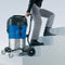 Nilfisk ATTIX 761-21 XC Zwart, Blauw, Roestvrijstaal 70 l 1200 W