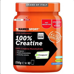 Voedingssupplement - NAMEDSPORT Creatine